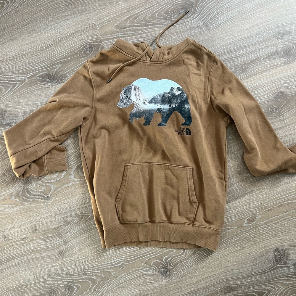 North Face Sweater